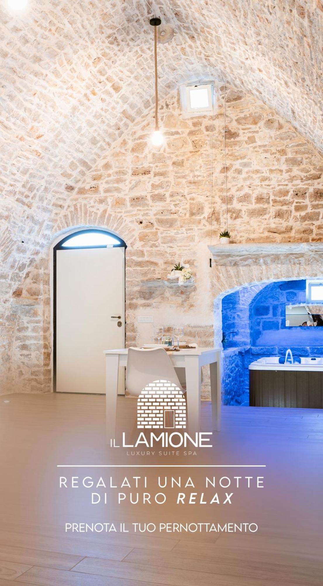 Bed and Breakfast Il Lamione Quasani Esterno foto