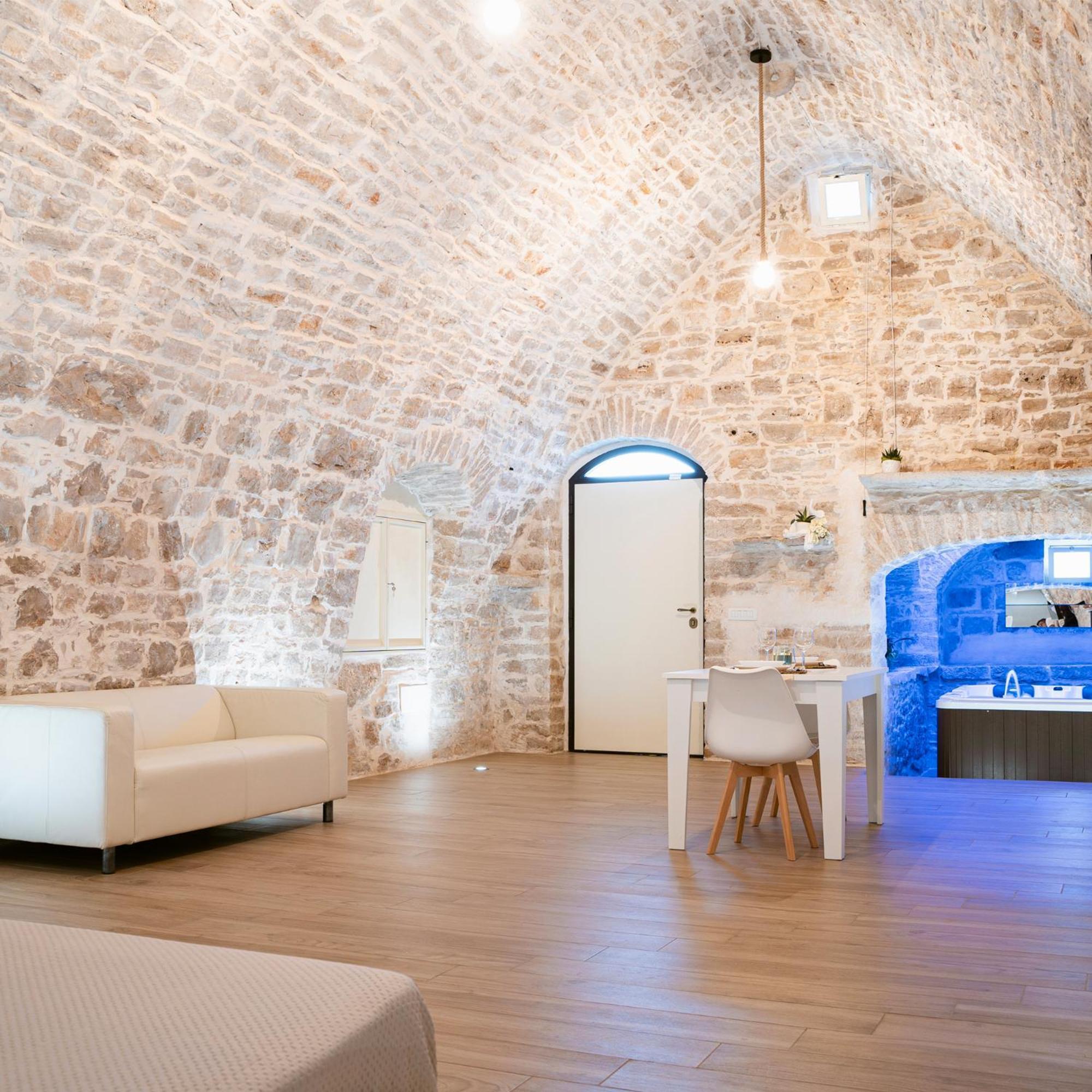 Bed and Breakfast Il Lamione Quasani Esterno foto